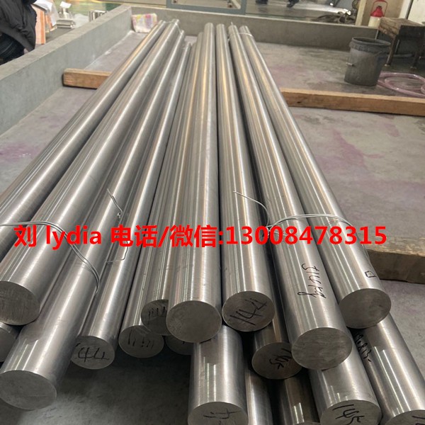 富士特鈦業生產渦輪轉子用鈦合金鍛件圖3