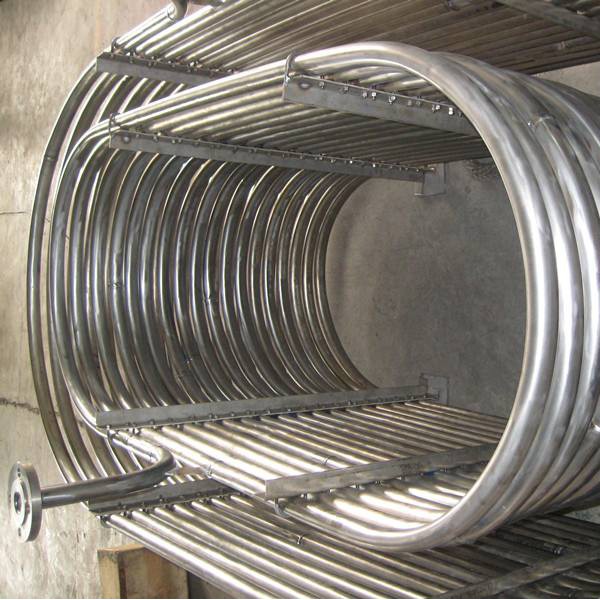 定制  純鈦盤管|鈦方形盤管| 鈦蛇形盤管|圓形鎳盤管圖3