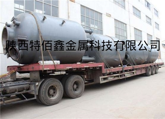 钛复合储罐 