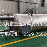 加热钛储罐；钛钢复合储罐；镍储罐-特佰鑫金属加工定制
