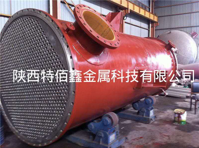 TA2 钛换热器