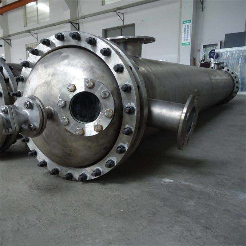 TA2钛冷凝器 