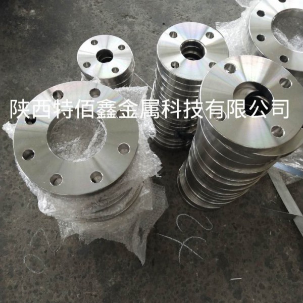 純鈦法蘭;純鎳法蘭;鈦高頸法蘭;鈦平焊法蘭 特佰鑫金屬圖2