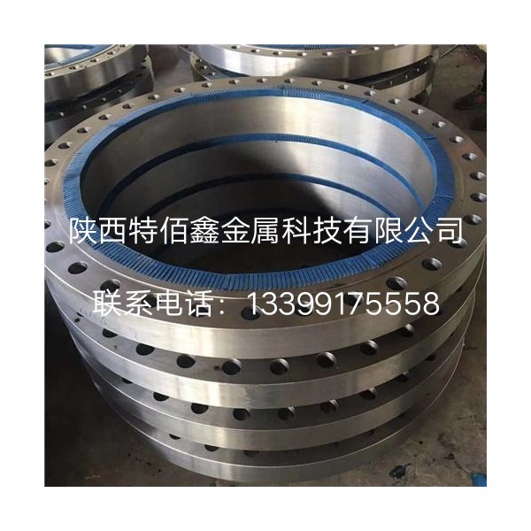 純鈦法蘭;純鎳法蘭;鈦高頸法蘭;鈦平焊法蘭 特佰鑫金屬圖3