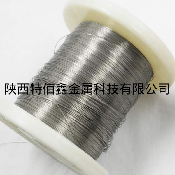 純正鈦絲;純正鎳絲;純正鋯絲—特佰鑫金屬直供圖3