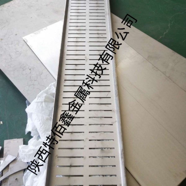 純鈦加工件；鈦異形加工件；鈦定制件—特佰鑫金屬加工定制圖3