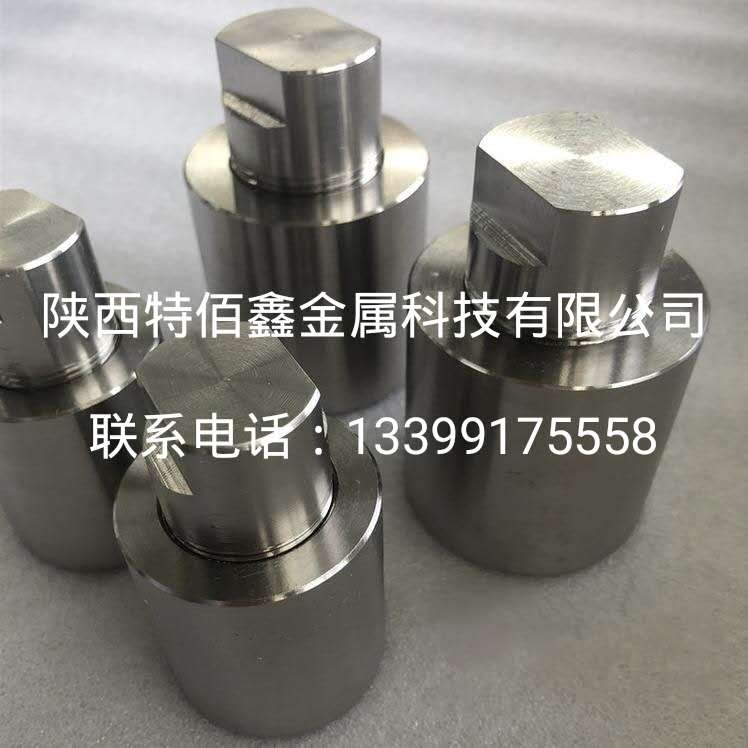 镍堵头