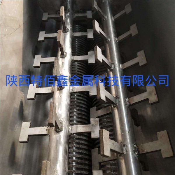 加工定制 純鈦攪拌器|鎳攪拌器|鈦錨式攪拌器|鈦槳式攪拌器圖3