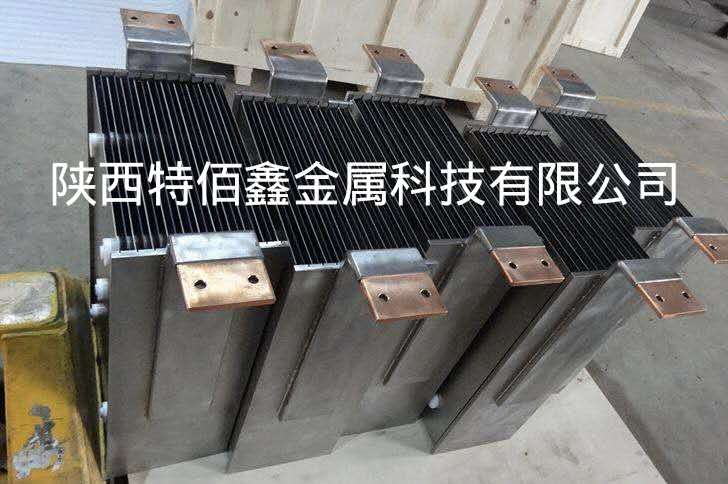 TA2钛电极