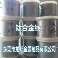 进口TA3纯钛线厂家