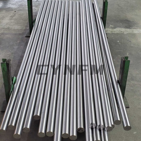 高強(qiáng)度拋光TC4 Ti-6Al-4v鈦合金棒圖2