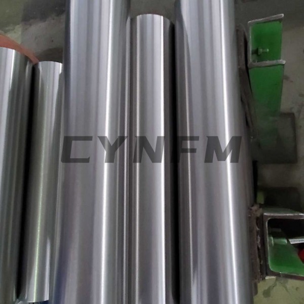 專業生產球形鈦粉用鈦合金棒 3D打印制粉鈦棒增材制造廠家圖2