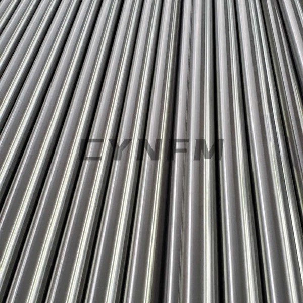 廠家直供現貨秒發TA0TA1TA2純鈦棒鈦棒 公差h6純鈦棒圖3