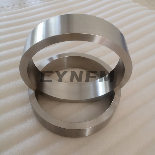 TC4鈦合金環鈦標準件鈦鍛件鈦異形件鍛造GR5鈦環圖2