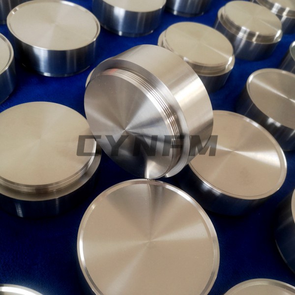 現貨鈦靶TA1TA2鍍膜靶材 量大從優多弧高純鈦靶24H發貨圖2