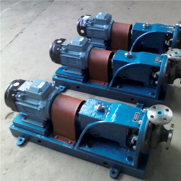 鈦化工泵；耐腐蝕鈦泵；鈦離心泵;鈦污水泵；臥式鈦泵；立式鈦泵圖3