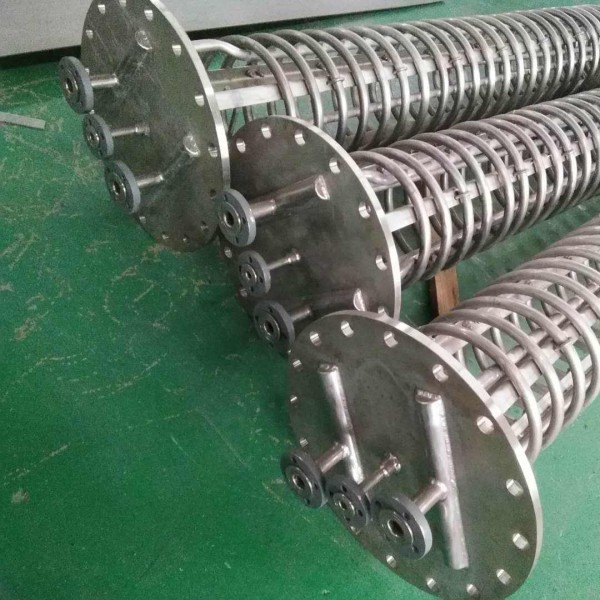 耐腐換熱鈦盤管;鎳盤管;鋯盤管;鈦合金盤管;定制各種規格盤管圖2