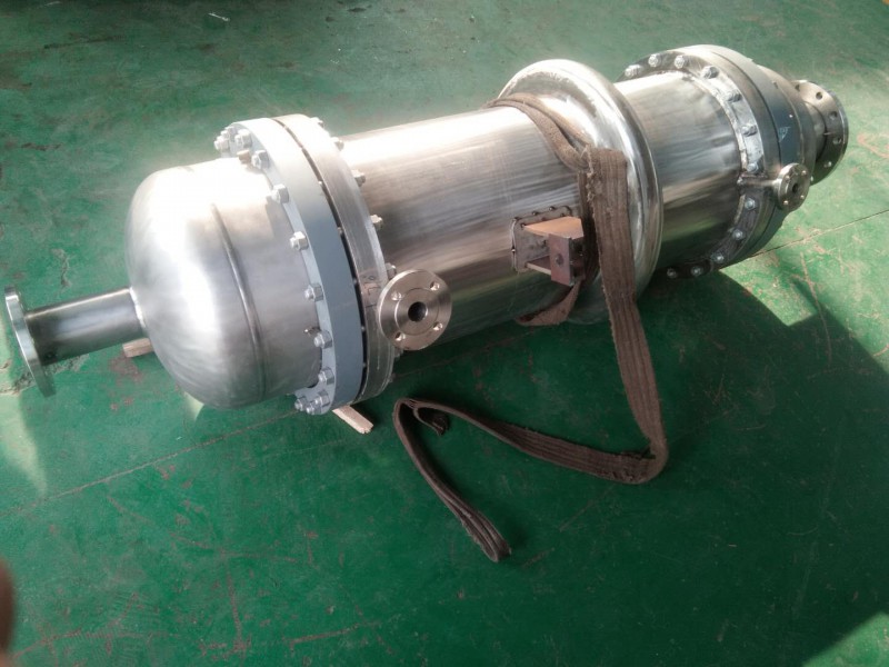 钛再沸器 