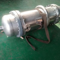 纯钛再沸器|镍再沸器|钛钢复合再沸器-联系陕西特佰鑫金属科技