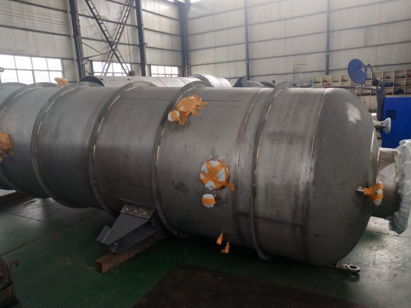 TA2冷凝器