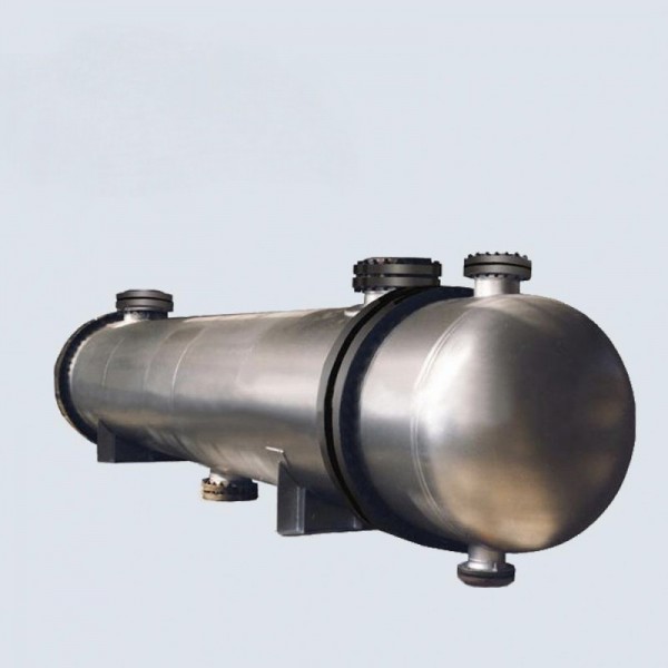 钛管式冷凝器|钛钢复合冷凝器|钛冷凝器|镍冷凝器