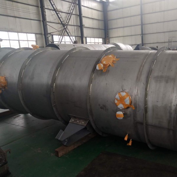 鈦管式冷凝器|鈦鋼復合冷凝器|鈦冷凝器|鎳冷凝器圖2