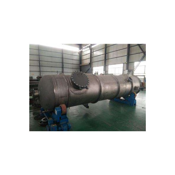 鈦冷卻器|鎳冷卻器|鈦鋼復合冷卻器|鈦管式冷卻器圖3