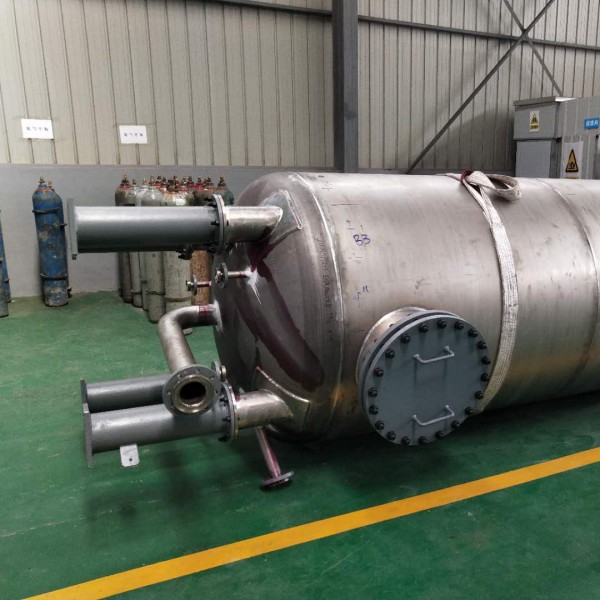 鈦盤管加熱儲罐|鈦鋼復合儲罐|鈦合金儲罐|鎳儲罐|鈦儲罐圖2