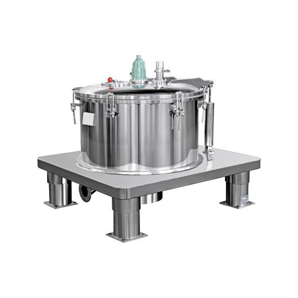 鈦風機；鈦卸料閥；鈦離心機-加工制造聯系特佰鑫金屬科技圖3