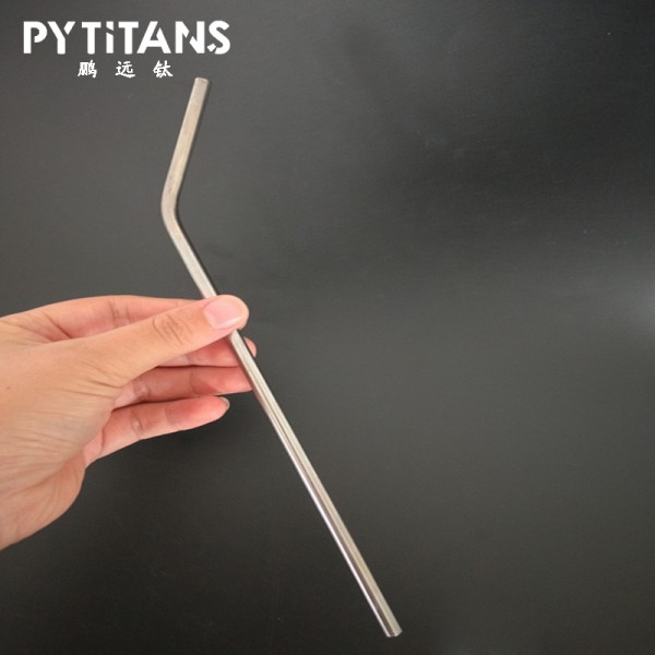 2020全新純鈦吸管，可喝咖啡，飲料，水。戶外攜帶輕便易保存圖3