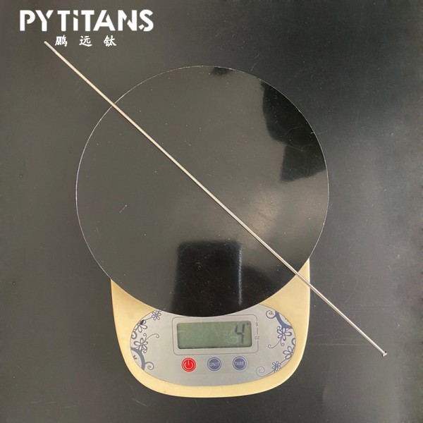 自行車/摩托車配件TC4鈦合金輻條 自行車圈改裝鈦輻條圖2