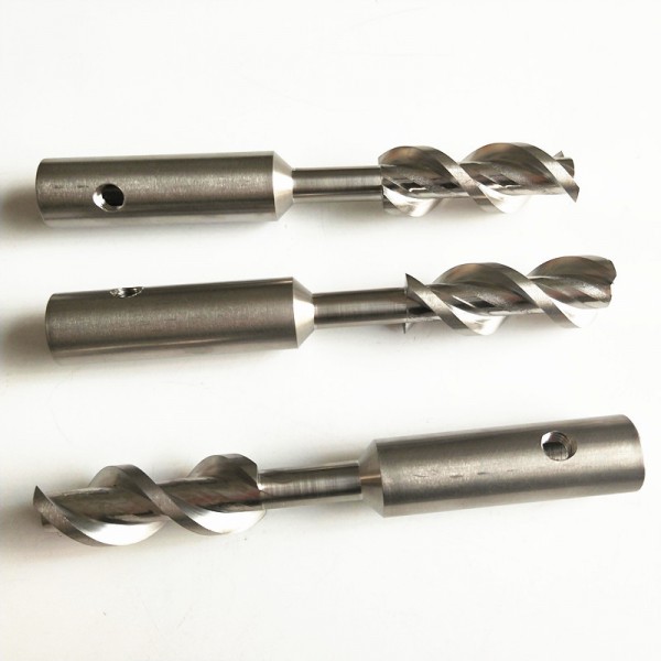 廠家定制鈦加工件鍛件表面高拋光高精度鈦合金鉆頭tc18圖3