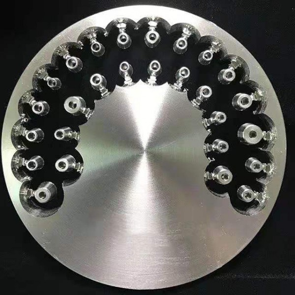 供義齒種植系統用牙盤現貨圖2