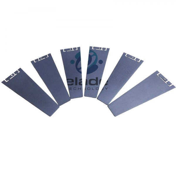 電解電極片 鈦鍍釕電極 電解水消毒陽(yáng)極板圖2