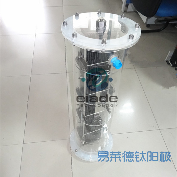 50g-3000g/h次氯酸鈉發生器電解槽管式板式電解槽圖2