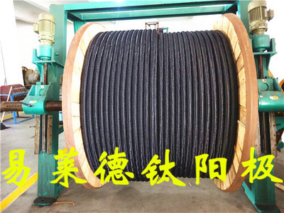 埋地管道储罐阴保用柔性阳极