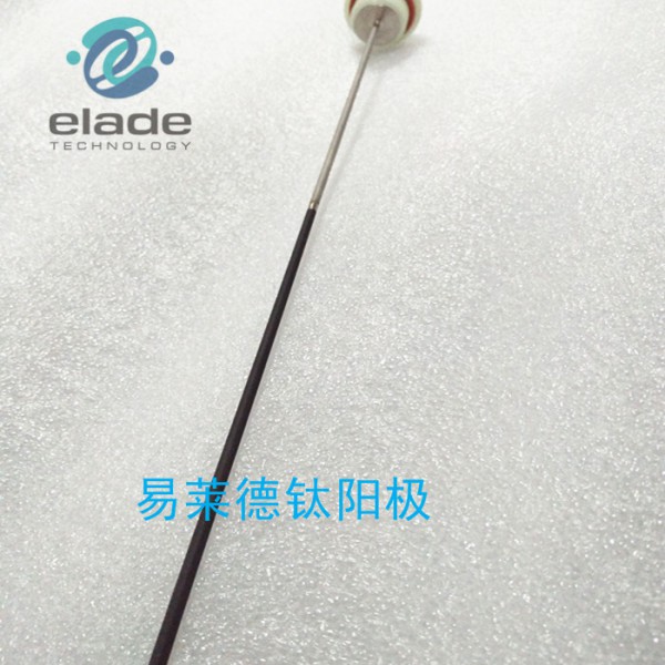 外加電流陰極保護(hù)輔助陽(yáng)極MMO涂層鈦帶鈦管陽(yáng)極圖3