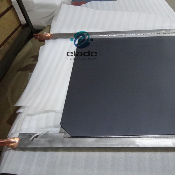 硫酸銅溶液電解提銅用氧化銥陽(yáng)極板圖2