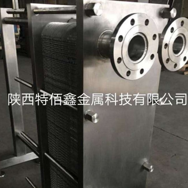 寶雞鈦換熱器廠家-鈦管殼式換熱器-鈦復合換熱器-鋯換熱器圖3