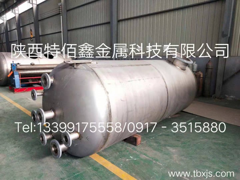 TA2钛储罐