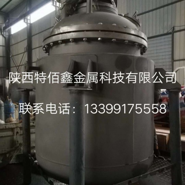 寶雞鈦儲罐制作-鈦換熱器(TA2)-鈦反應釜制造-鈦盤管定制圖3