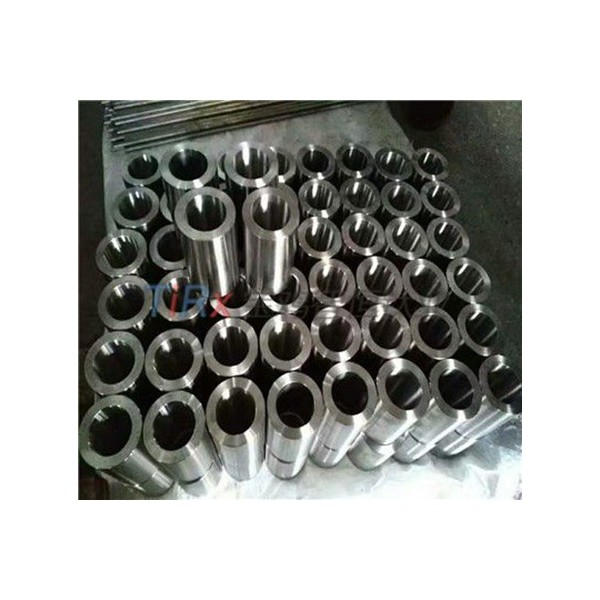 供應(yīng)鈦合金TC4TA2TA9鈦管無縫管可定制圖2