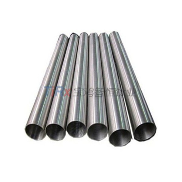 供應(yīng)鈦合金TC4TA2TA9鈦管無縫管可定制圖3