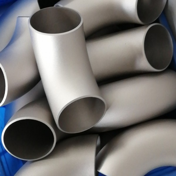 鈦管件鈦彎頭TA1/TA2/TC4/TA9耐磨耐腐蝕圖4