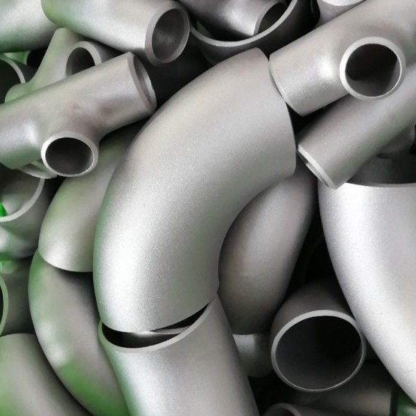 鈦管件鈦彎頭TA1/TA2/TC4/TA9耐磨耐腐蝕圖5