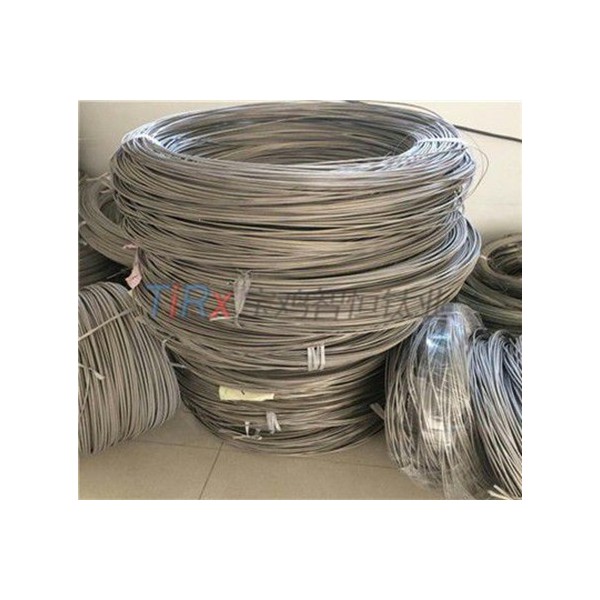 鈦盤絲 鈦酸洗絲 鈦絲 廠家直銷 各種規(guī)格接受訂制圖3