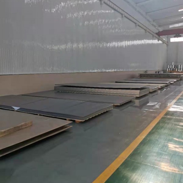 純鈦板材，TA1/TA2/TA10的寬厚板材的供應(yīng)、圖2