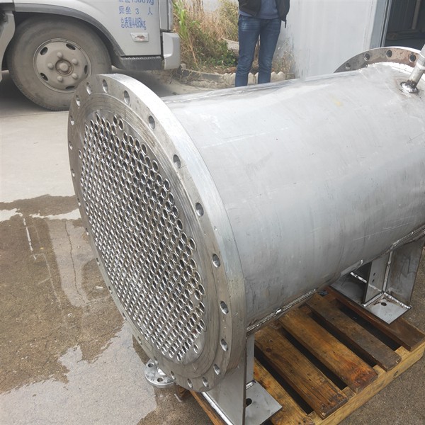 鈦換熱器 鈦管換熱器 鈦管換熱器廠家圖2