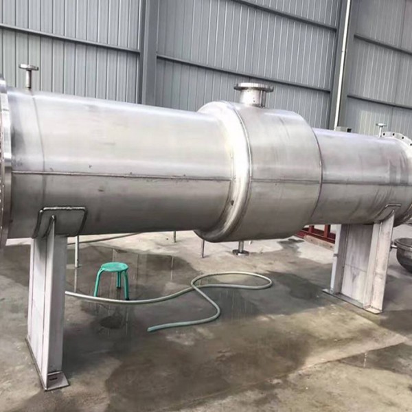 鈦換熱器 鈦管換熱器 鈦管換熱器廠家圖3