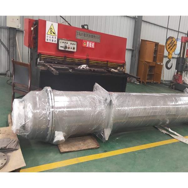 鈦換熱器 鈦管換熱器 鈦管換熱器廠家圖4